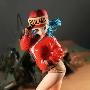7.87-inch anime figure, movable model, acrylic resin ornament, collectible doll for car, desktop decoration and gift