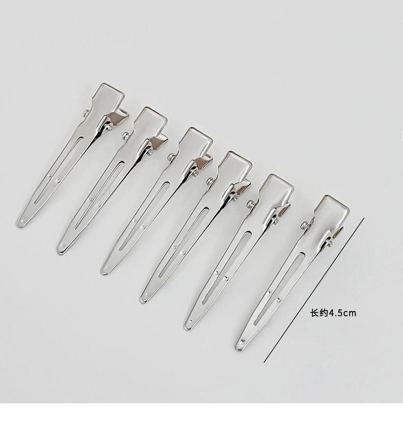 Holiday gift - fluffy hairpin