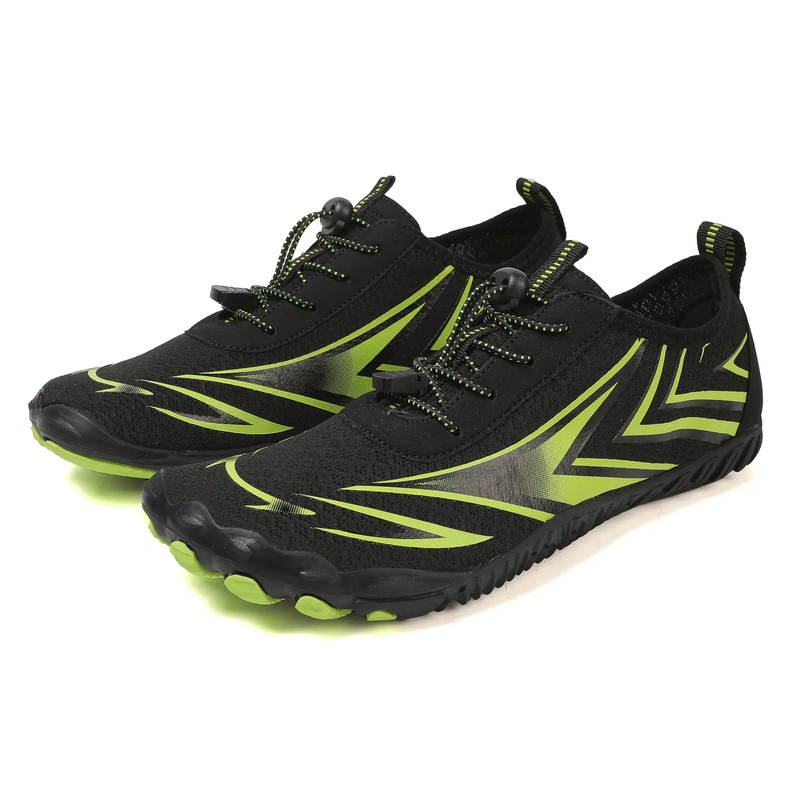 GGOR Outdoor Men'S Barefoot Shoes, Beach Shoes, Hiking And Climbing Shoes, Women'S Wading Shoes, Rafting Barefoot Shoes