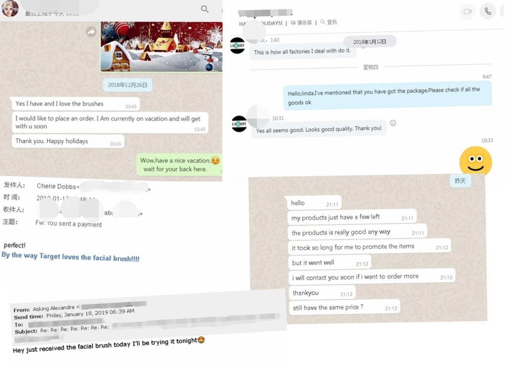 Electrical Portable Skin Booster Device Face Massage Machine New Technology 4 in 1  Electric Needles Skin Care Device