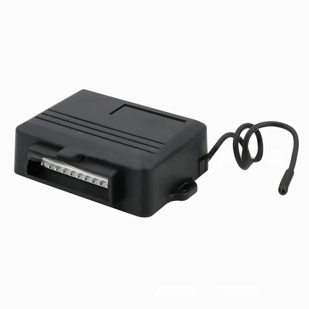 Compact Car Remote Controller - Universal Central Lock Module, Simple Install, Keyless Entry, Anti-Theft Design, Durable Internal Components, Cold Resistant, All-Season Fit, Fits Most Car Models, Ideal for Daily Parking, Universal Car Remote Controller