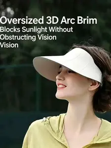 Double-Sided Egg Roll Sun Hat, Seamless One-Piece UV Protection Cap, Comfortable and Stylish Outdoor Accessory, Perfect for All Seasons