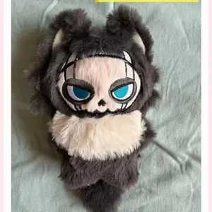2026 hot item 10cm Game COD Cute Animal Monster Cosplay Ghost plush Doll Cosplay Accessories Birthday Gift