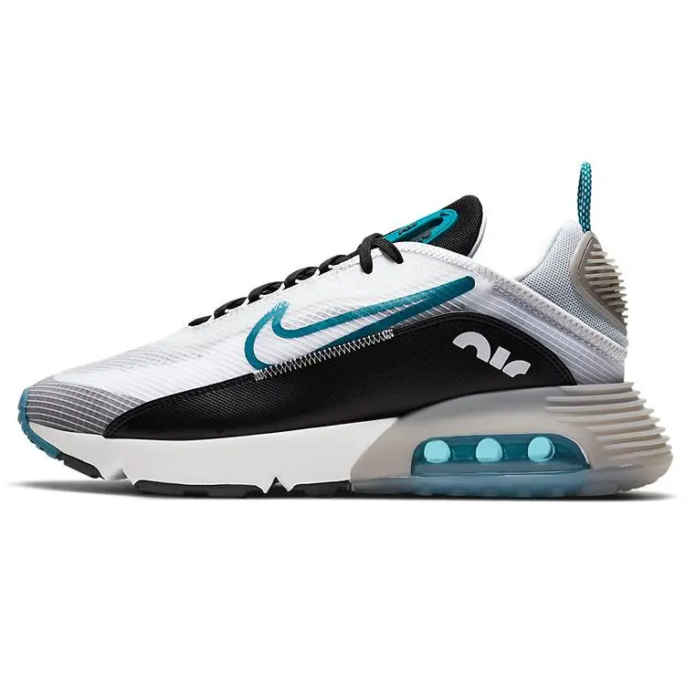 Nike Air Max 2090 Running Shoes for Men and Women – Lightweight Mesh, Synthetic Leather, TPU Support, Low-Top Design Verifiable, with credentials and supporting global authentication