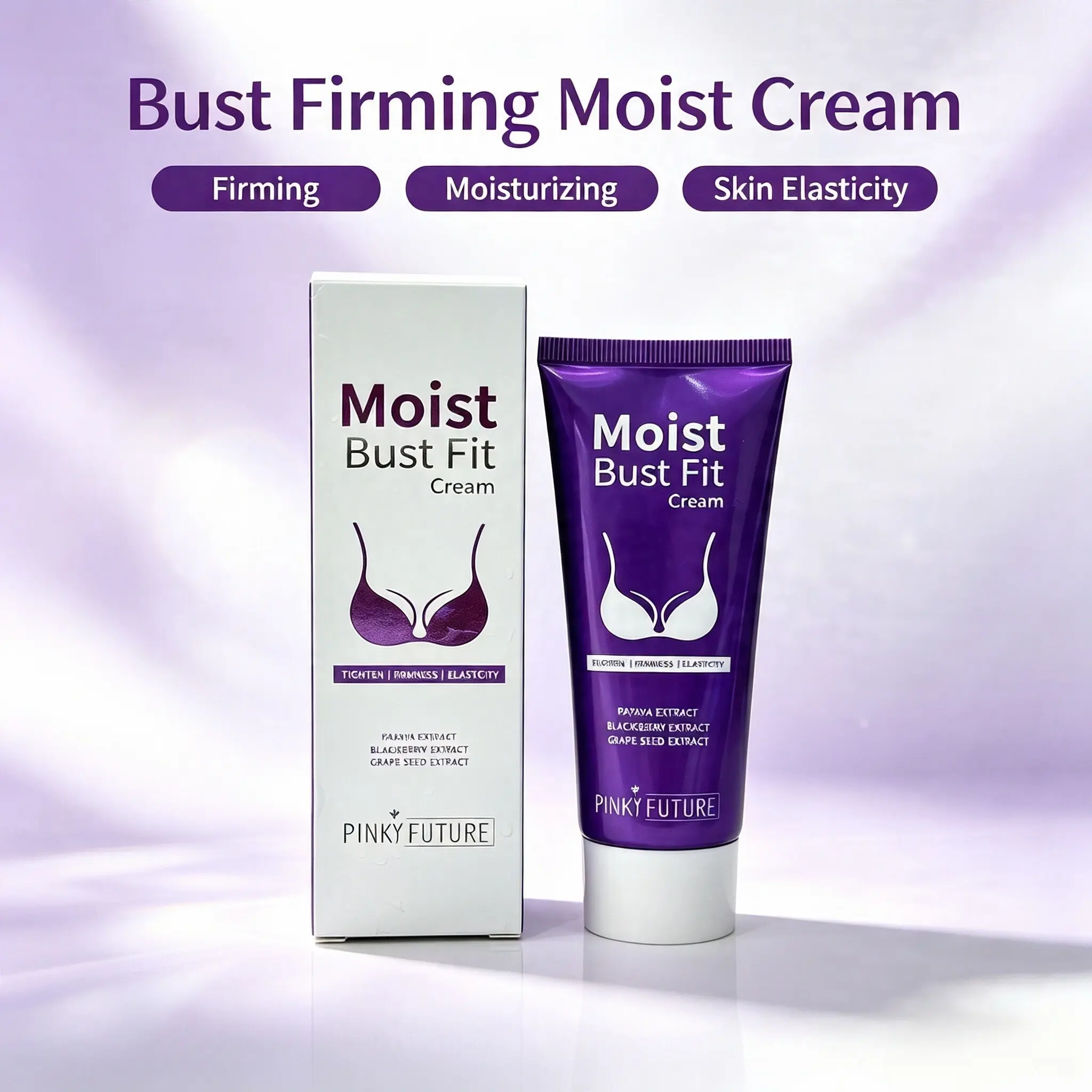 PINK FUTURE Body Skin Moisturizing Cream