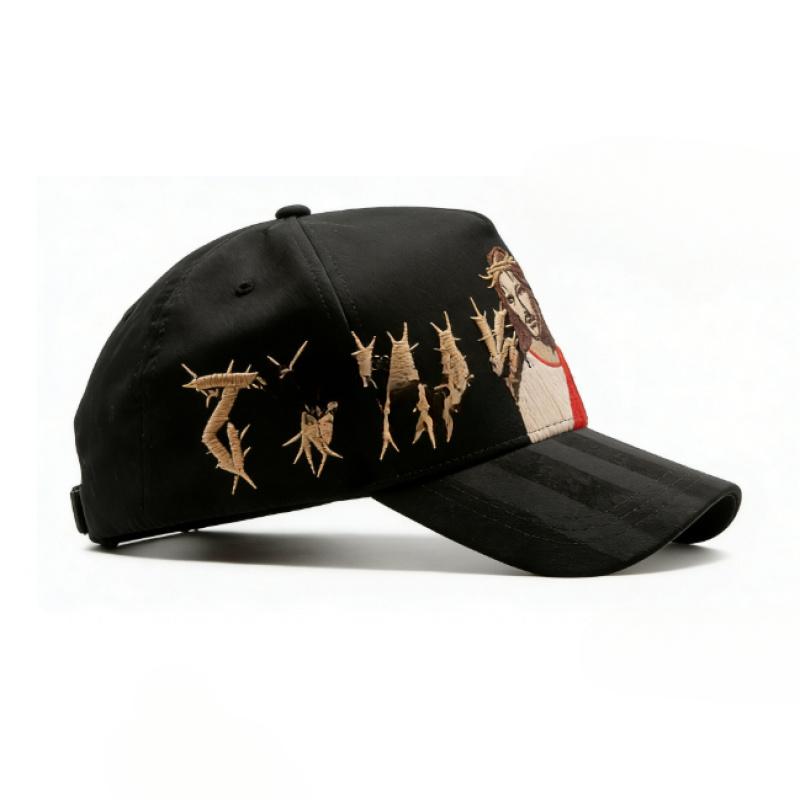 Trendy American and European style DANDY HATS baseball cap, dandy hat, hip-hop cap