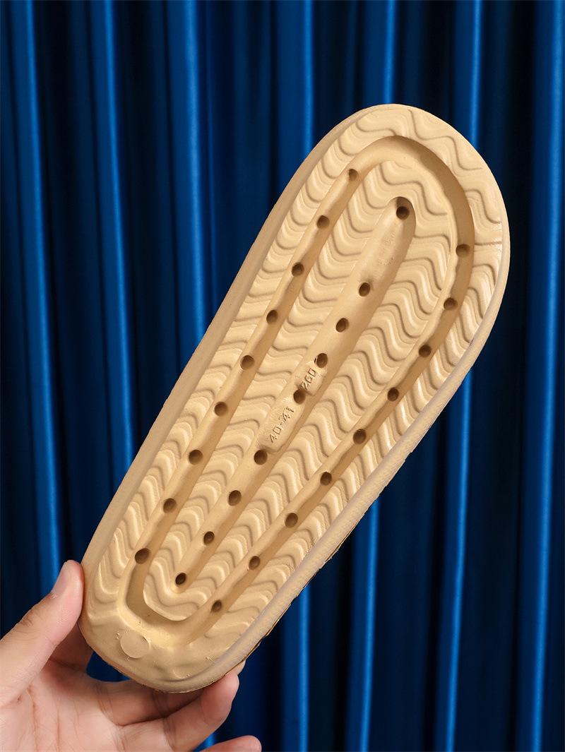 2026 Leopard Print EVA Slippers Summer Must-Have Non-Slip Cloud Slides Beach & Bathroom Ready Thick Sole Comfort Viral TikTok Trend Cozy Aesthetic Perfect Gift Idea