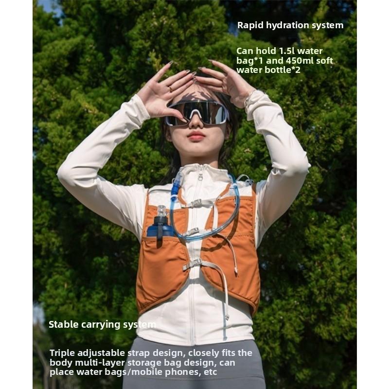 Mountain climbing lightweight backpack new running bag socks puppet app cycling backpack sports bag sports backpack