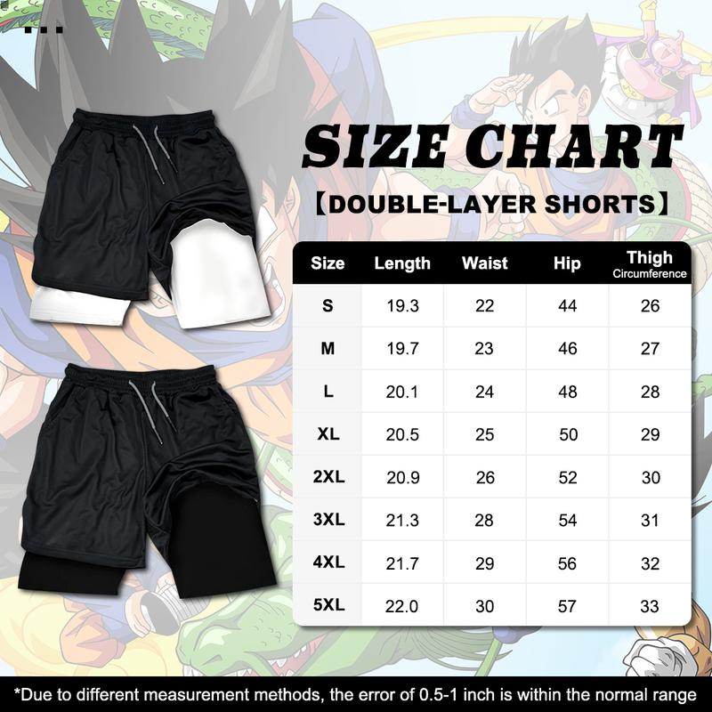 Ghost Face "Halloween" Gym Shorts summer men shorts for men jorts outfit men graphic shorts Double-layer sports shorts Comfortable short shorts summer