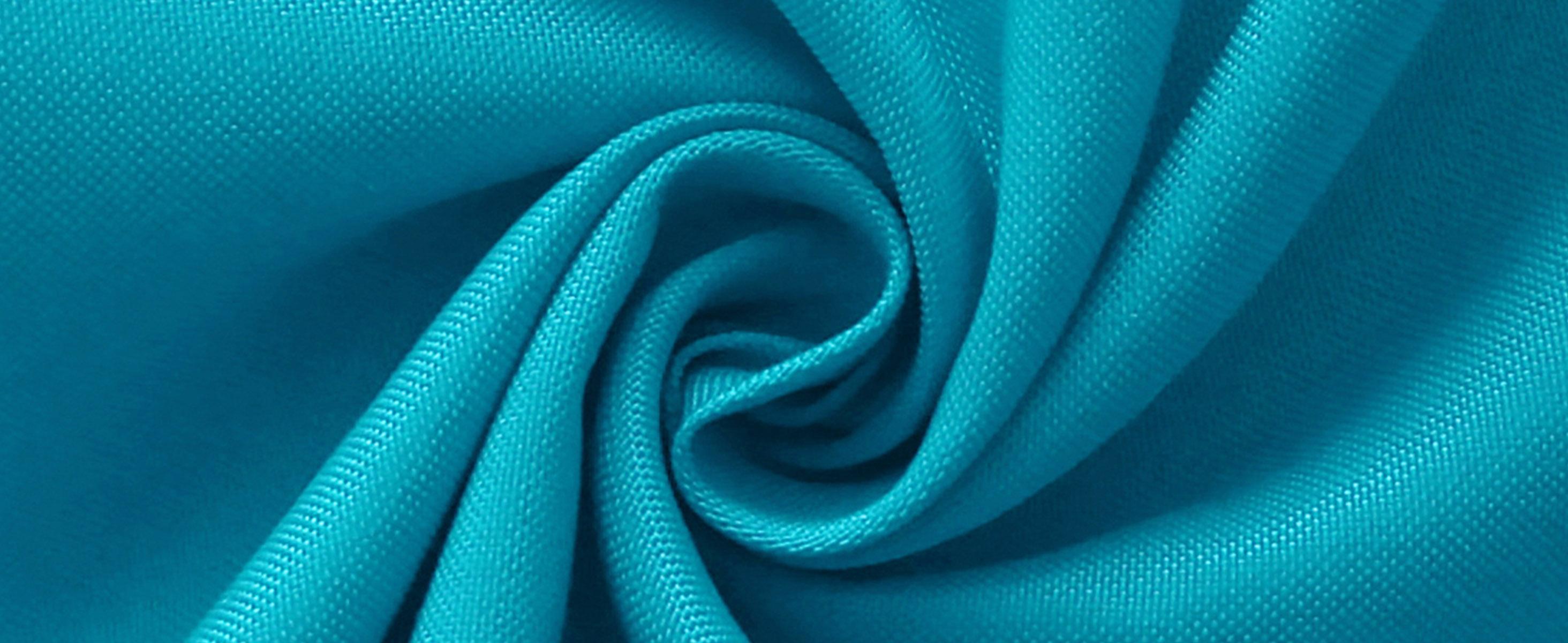 Teal Rectangle Tablecloth Wrinkle Free Waterproof Polyester Table Cloths Spillproof Heavy Duty and Washable Table Cover for Party, Banquet, Indoor and Outdoor-Square/Rectangular