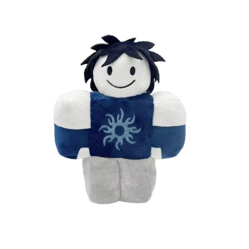 Chance Forsaken game merchandise Roblox cartoon plush toy doll