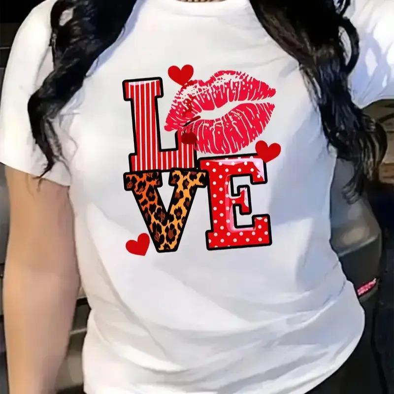 Relaxation crew-neck long-sleeve patterned design T-shirt, suitable for both men and women.There are patterned T-shirts suitable for men, patterned T-shirts suitable for women, high-quality patterned T-shirts, interesting patterned T-shirts, fashionable