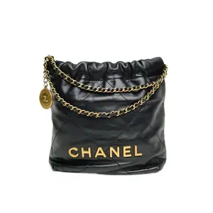 Pre-owned CHANEL 22Bag Tote Bag Mini 20cm P216548709