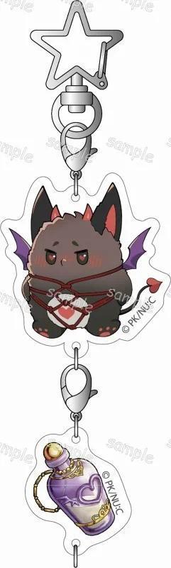 Anime Game Nu: Carnival Keychain Olivine Quincy Blade Cosplay Acrylic Keychains Bag Accessory Pendant Keyring Fans Collect Gifts Anime Game Nu: Carnival Keychain Olivine Quincy Blade Cosplay Acrylic Keychains Bag Accessory Pendant Keyring Fans Collect Gifts