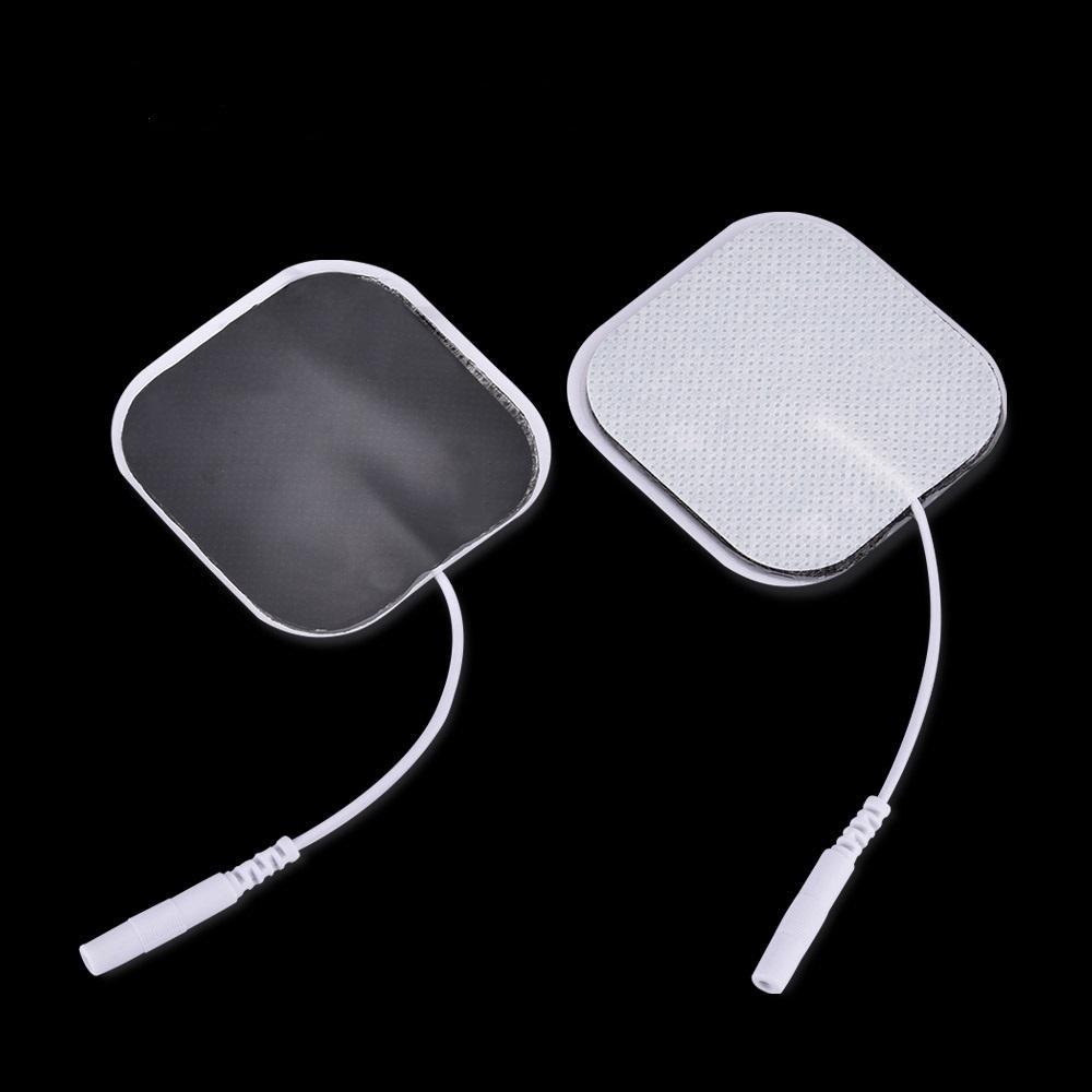 Wide Compatibility Reusable Electrode Pad, 20pcs/set Durable Self-adhesive Electrode Patch, Professional Personal Care Accessories