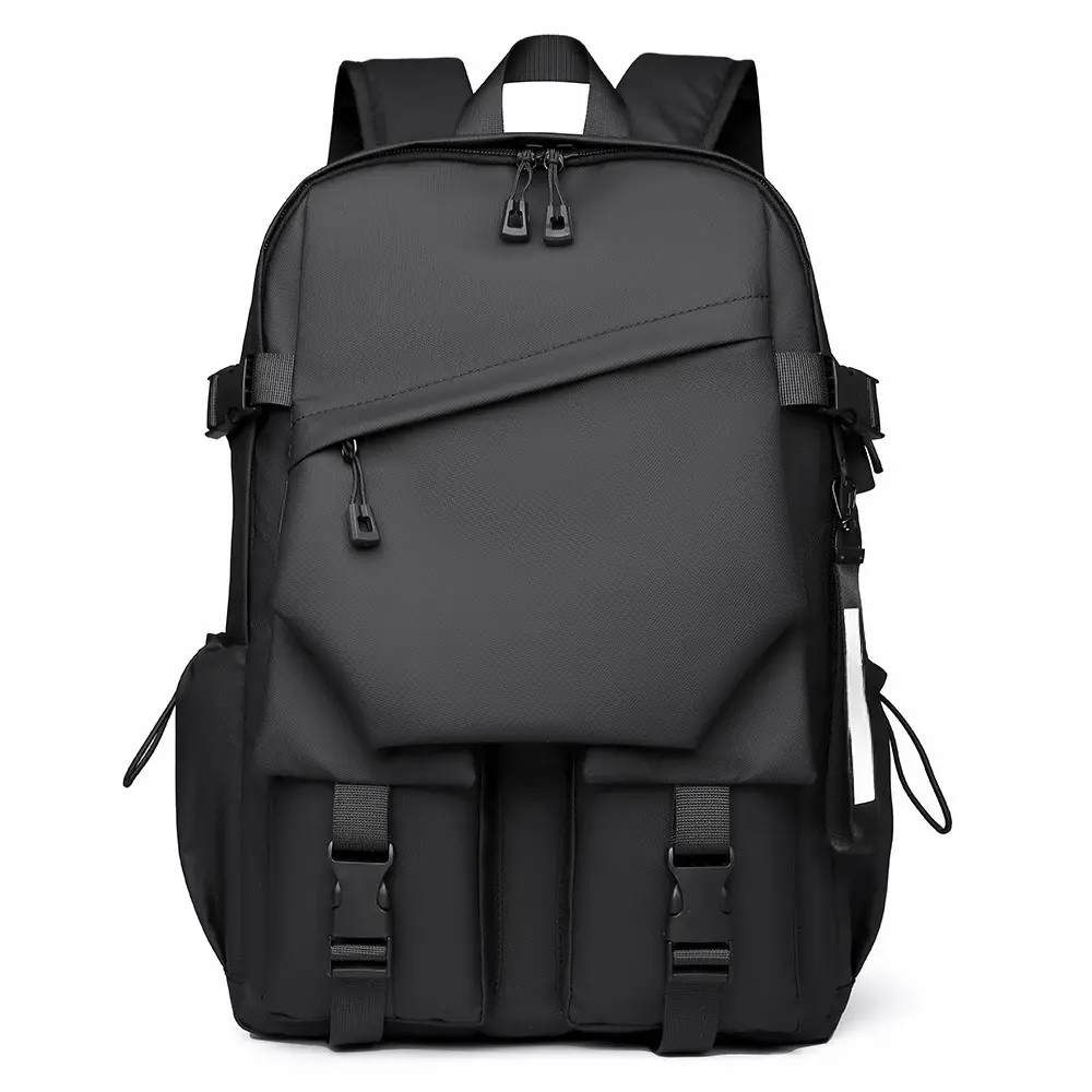 New Water Resistant  Backpack For Men, Trendy  Rucksack And Stylish School Bag For College Students, Features Independent  Sleeve,Perfect For Campus Life, Daily Commute, Business Trips And Outdoor  Laptop