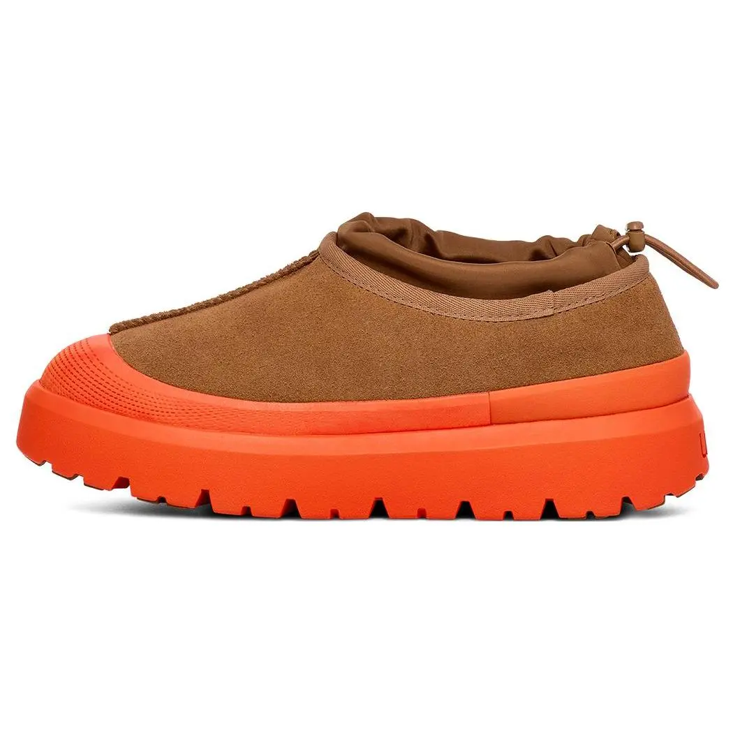 UGG Tasman Weather Hybrid Slipper 'Chestnut Orange' 1144096-CTON