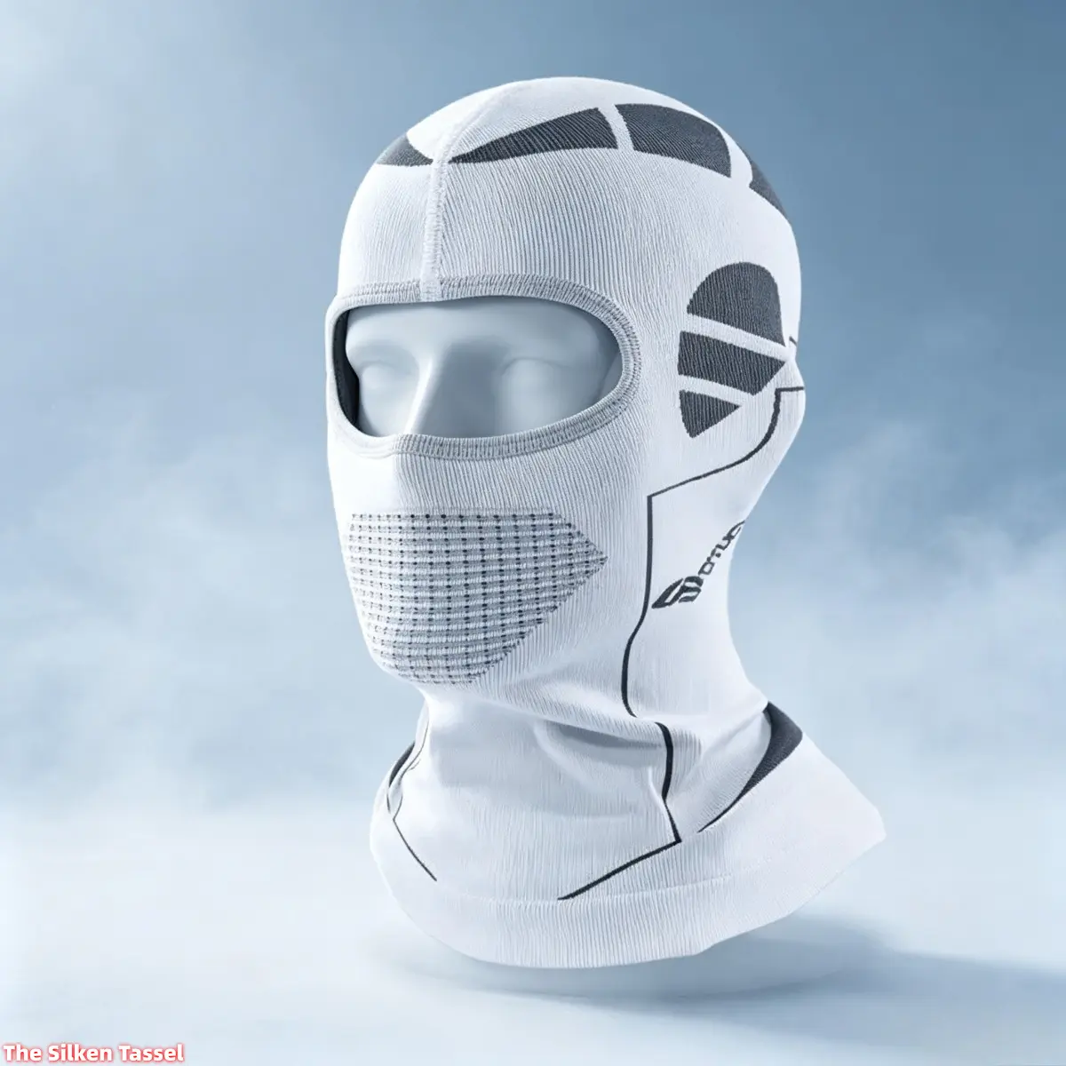 Unisex Windproof Ski Balaclava – Breathable, High-Stretch Protective Face Mask for Motorcycling and Winter Sports