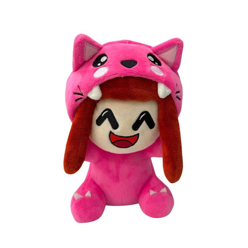 1/7pc Omz Plush,2025 New Game Player Exquisite Plush Toy Gift,Omz Crew Plushies,Game Fans Favorite