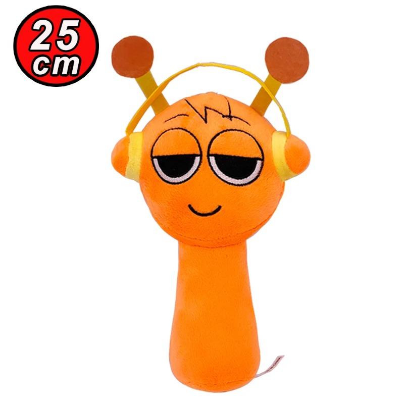 Cute The Amazing Digital Circus Plush Pendant Bag Charm Gift
