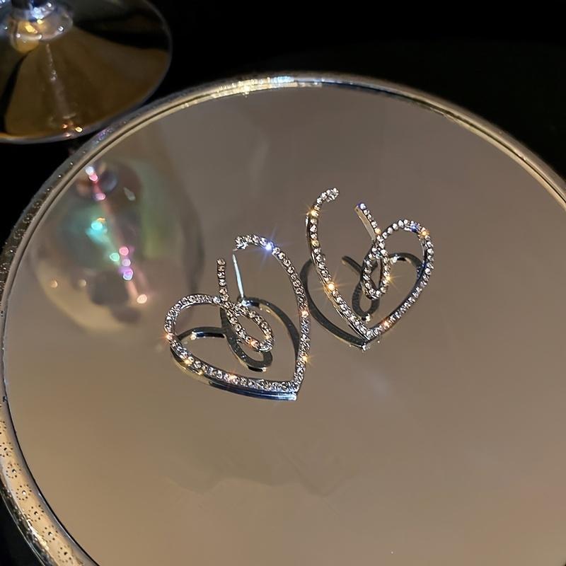 Elegant, Stylish, Gleaming, And Thoughtful Earrings • Reflect One's Character And Mood • A Perfect Gift for a Birthday Celebration • Trendy Jewelry Earrings