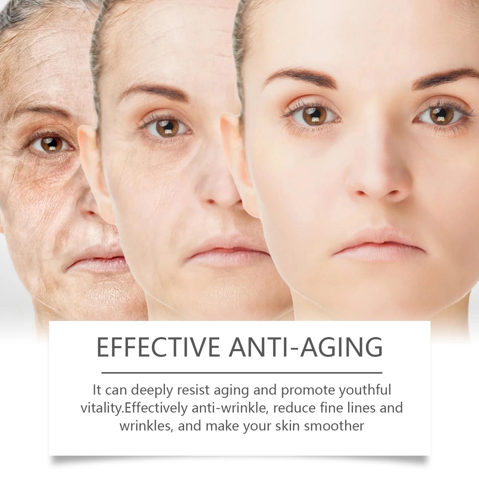 Firming and elastic essence gently nourishes elastic facial skin, shiny and silky moisturizing essence