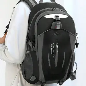 Stop carrying two bags for work & sports. This 30L daily pack is lightweight, protects your laptop, and fits your gym gear. City life just got simpler.