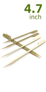 9.5 In X 5 Pairs Reusable Chopsticks with Simple and Minimalistic Design, More Size Choices: 7 In/9.5 In/12 In