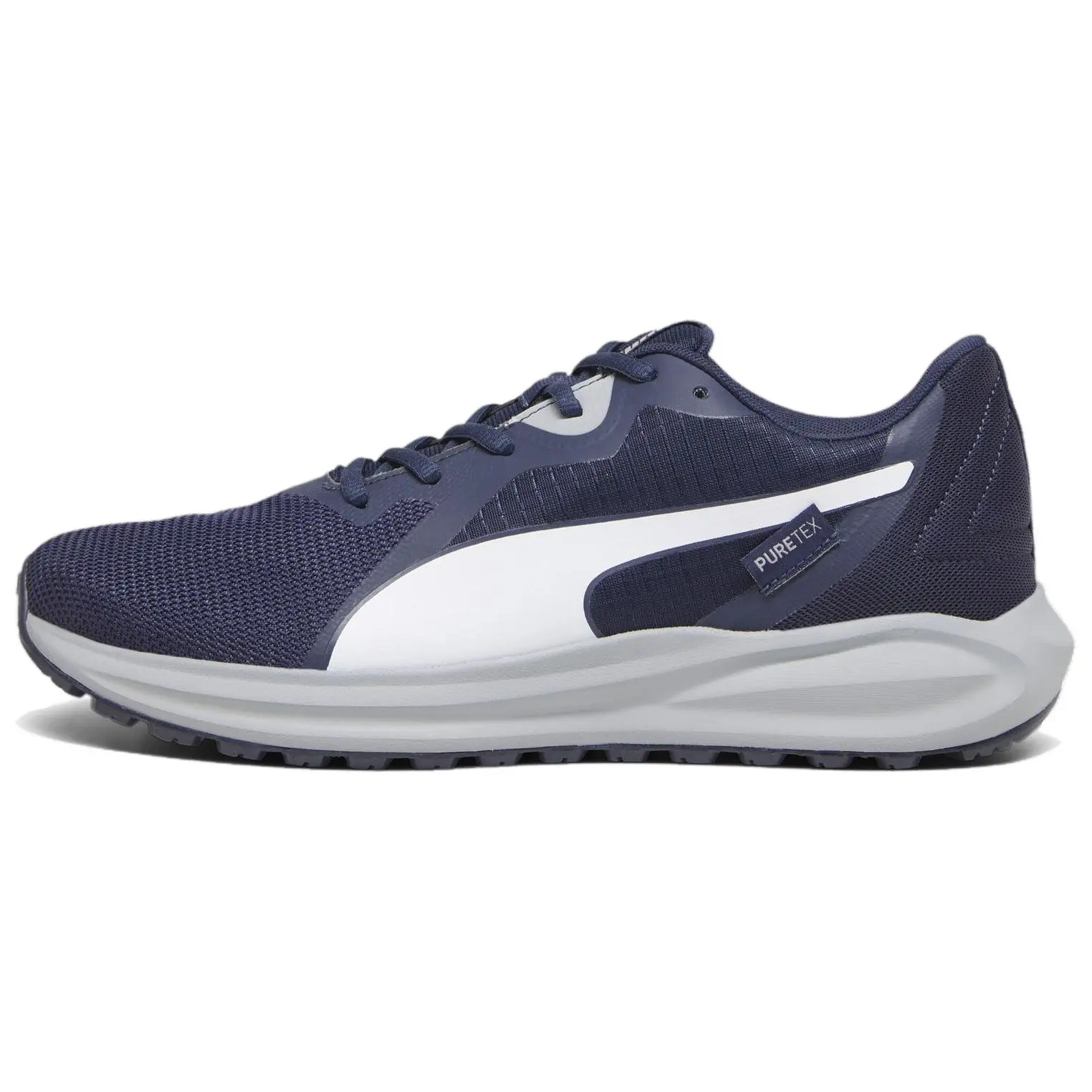 PUMA Twitch Runner Ptx Comfortable Versatile Shock Absorbing Durable Low Top Running Shoes 377506-05