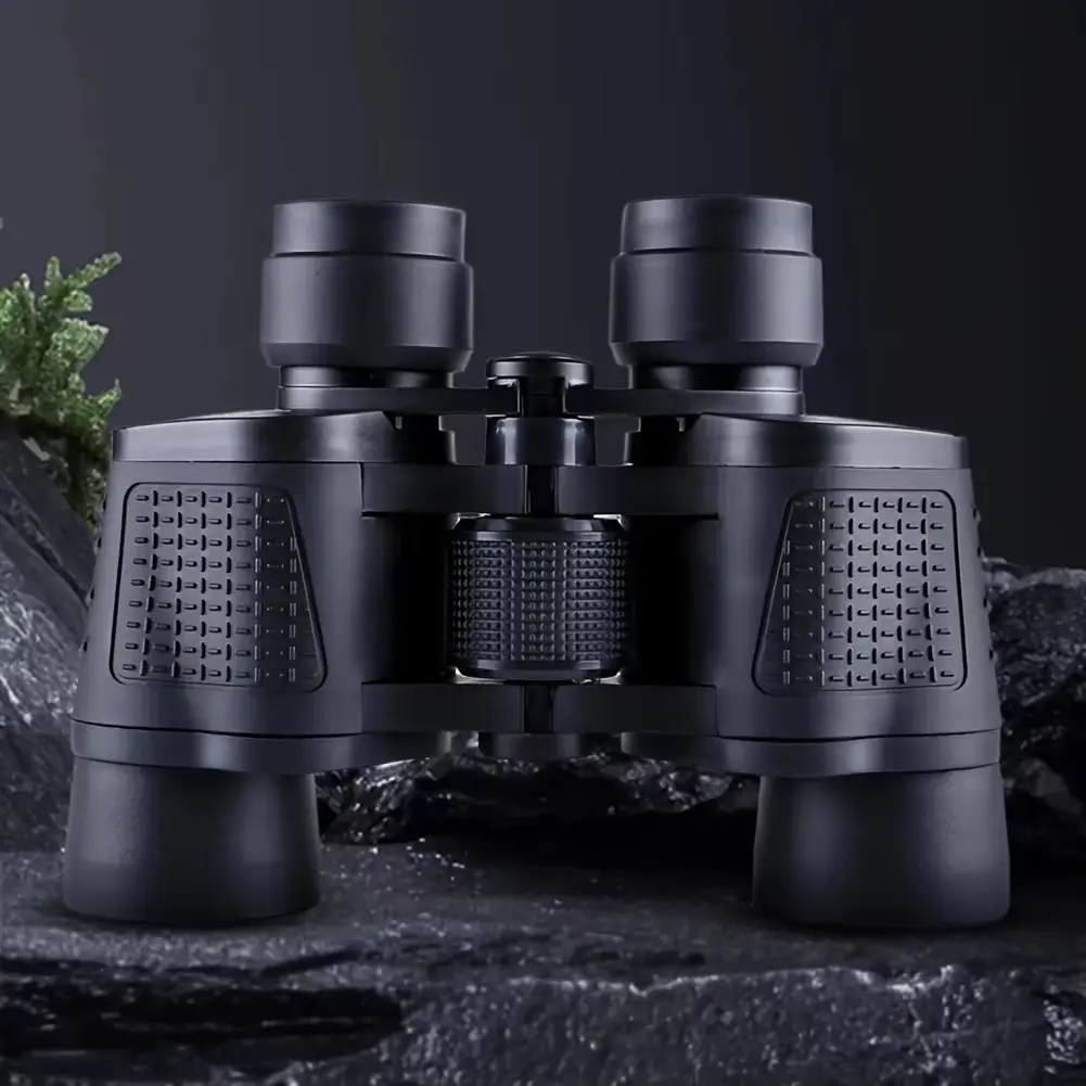 90x90 High Magnification Binoculars, HD Portable Large Aperture Optical Lens, Premium Four-Direction Texture, Ideal for Outdoor Camping, Bird Watching, Concerts