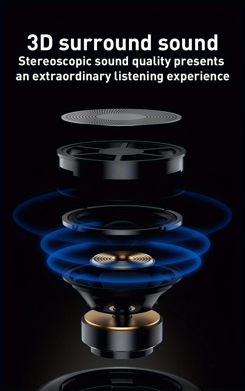 Bone Conduction Music Sleep Speaker