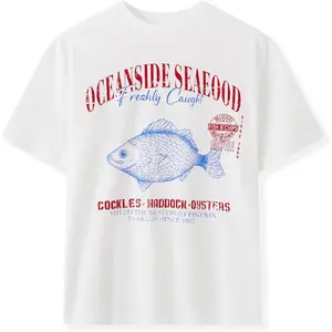 Womens Y2k Fruit Graphic Print Oversized T Shirts Summer Vintage Aesthetic Baggy Tees Tops Teen