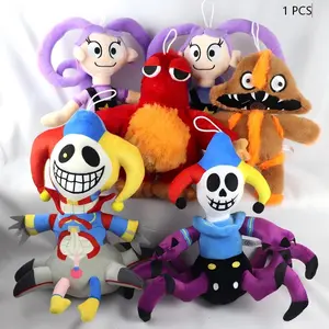 Bobby Game Time 5: Bobby's Monster Jacker Lily Doll, Soft Huggable Plush Toy, Perfect for Kids, Comforting and Fun Gift