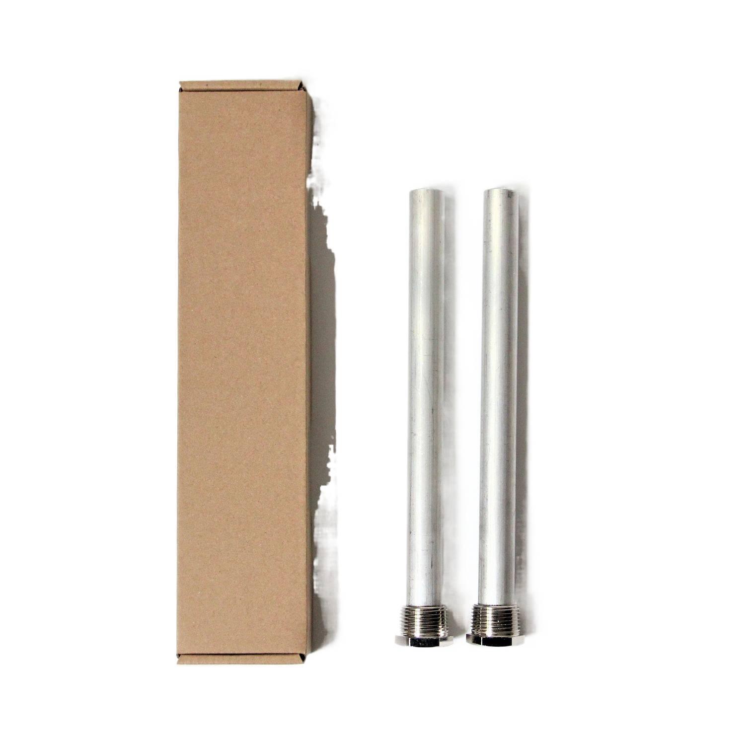 magnesium rod, standard accessories, heater water tank magnesium rod, two-piece set, anode rod