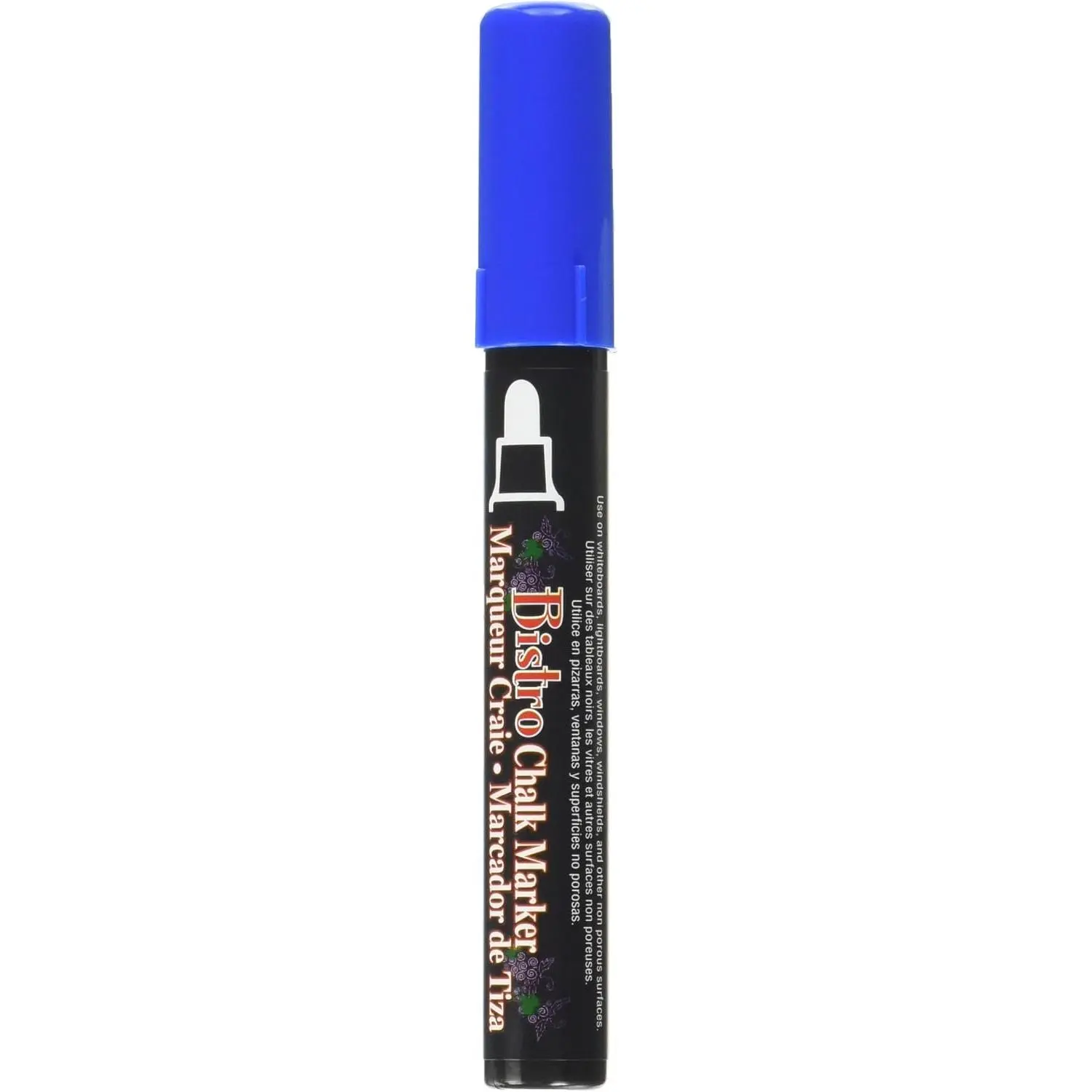 UCH480S.3 Blue Bistro Chalk Marker