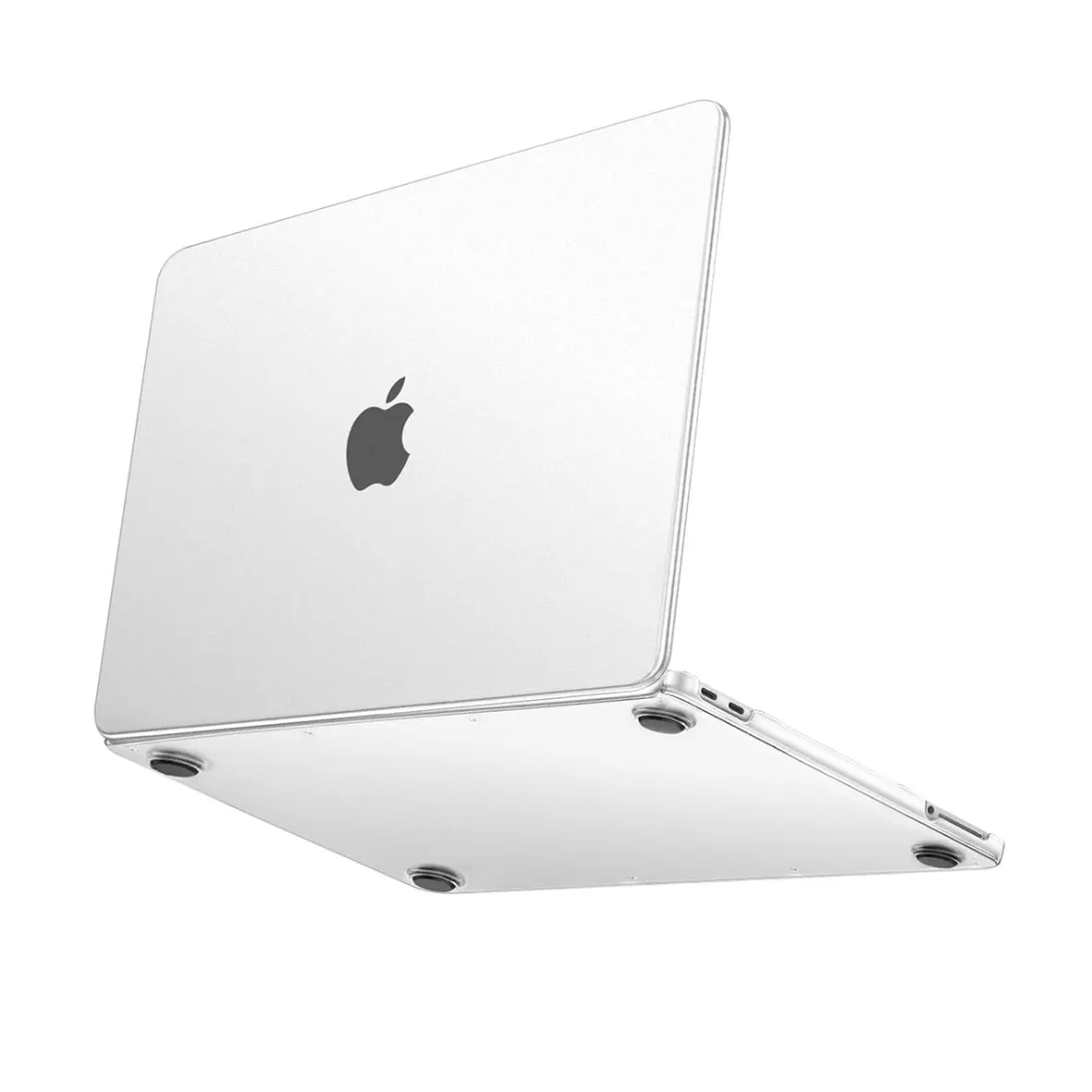 Matte Finish Case, Macbook Protective Cover for Macbook Neo 13 Inch 2026 Model A3404, 4 in 1 Ultra-Thin Exact Fit, Scratch & Fingerprint Resistant, Matte Clear