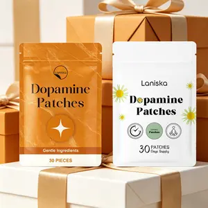 60pcs Vegan Patches, Vegan Formula, Gentle Skin Care, Portable Body Care Patches, Breathable Material, Daily Use or Gift, Soft and Comfortable