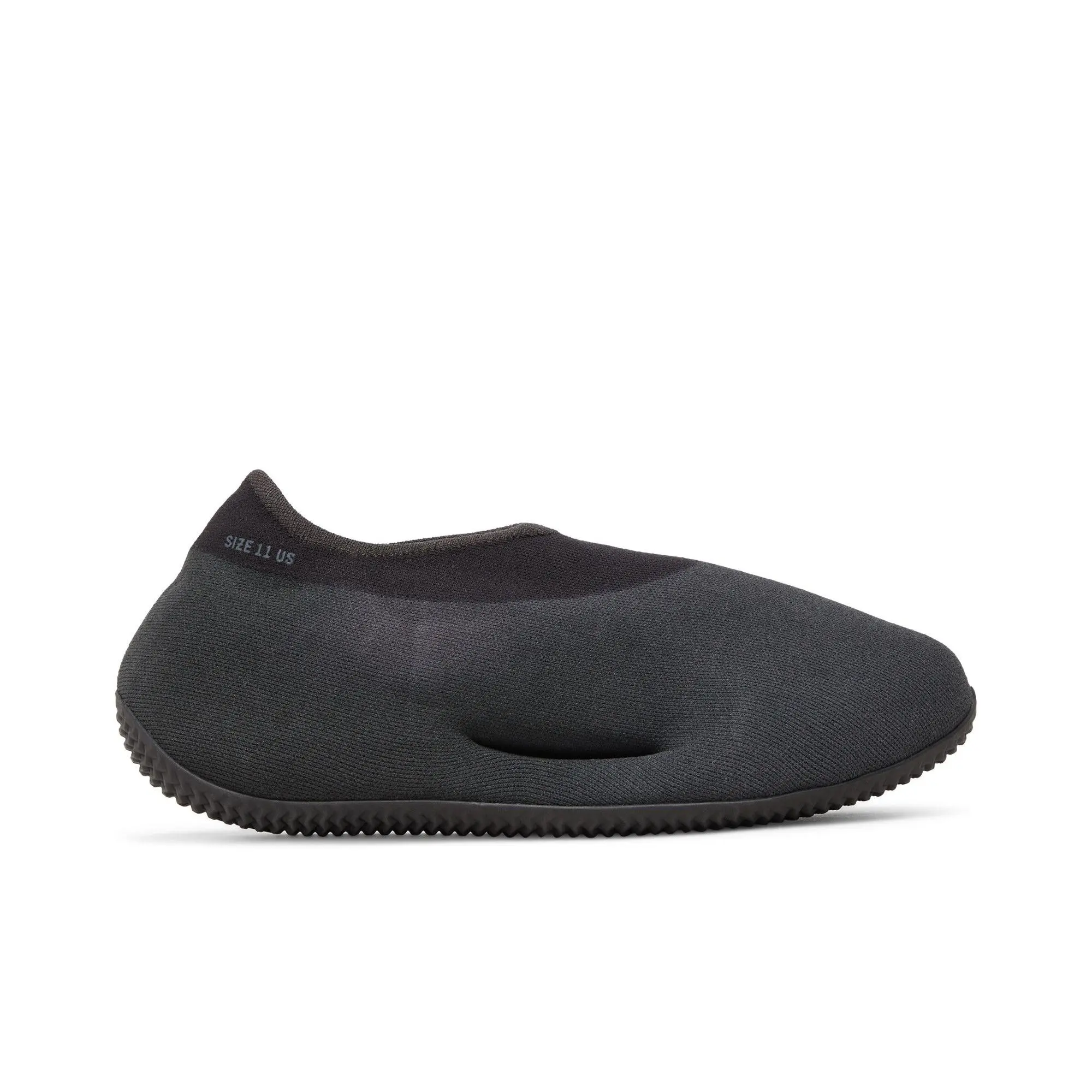 adidas Men's Yeezy Knit Runner 'Fade Onyx' (Unisex) Fade Onyx/Fade Onyx/Fade Onyx lifestyle shoes IE1663