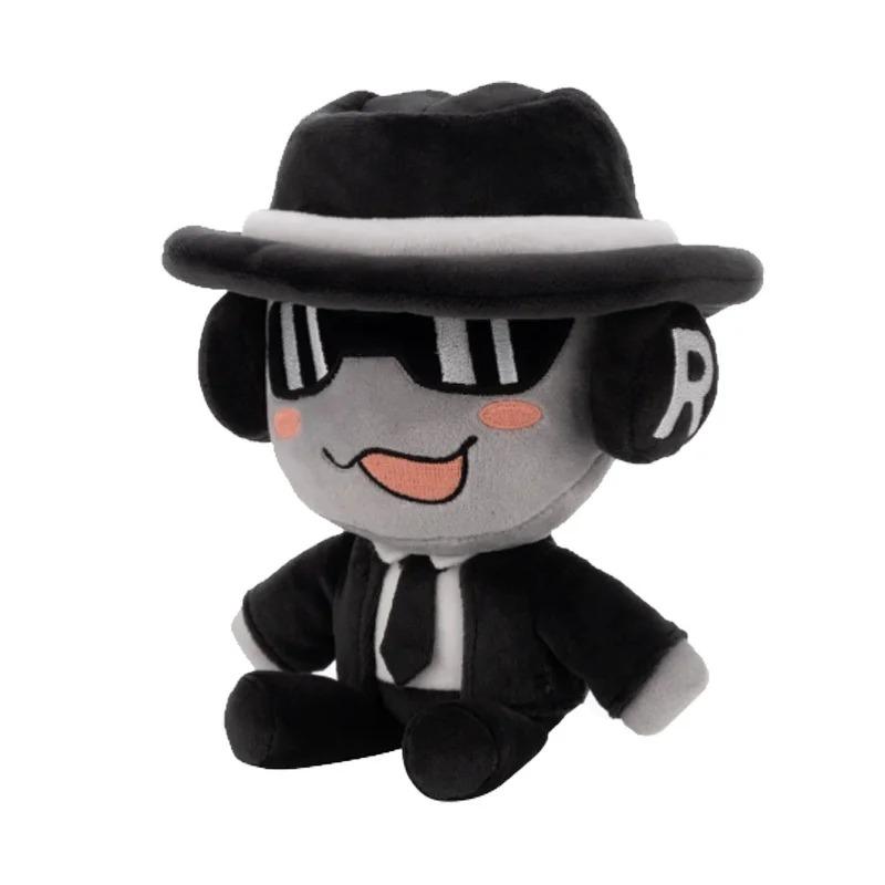 Forsaken Chance Plush Toy Chance Forsaken Plush Chance Plush Forsaken Plushie Room Decoration Soft Toys Birthday Gift