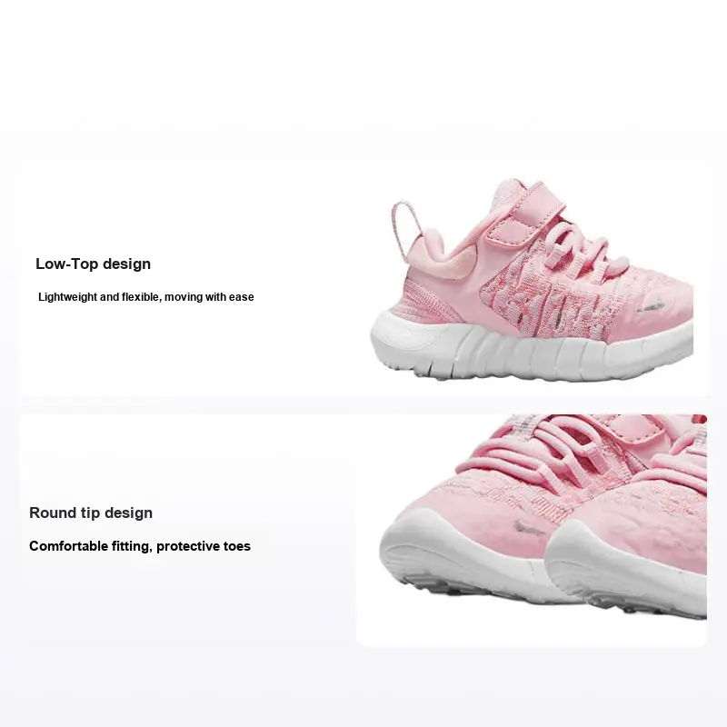 Nike Free RN 2021 TD 'Pink Foam' CZ3997-610