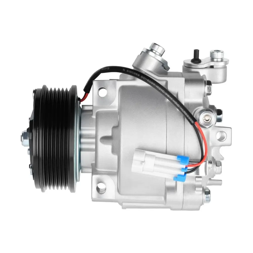A/C AC Compressor w/ Clutch for Chevy Sonic 2013-2015 2016 2017 2018 1.6L 1.8L