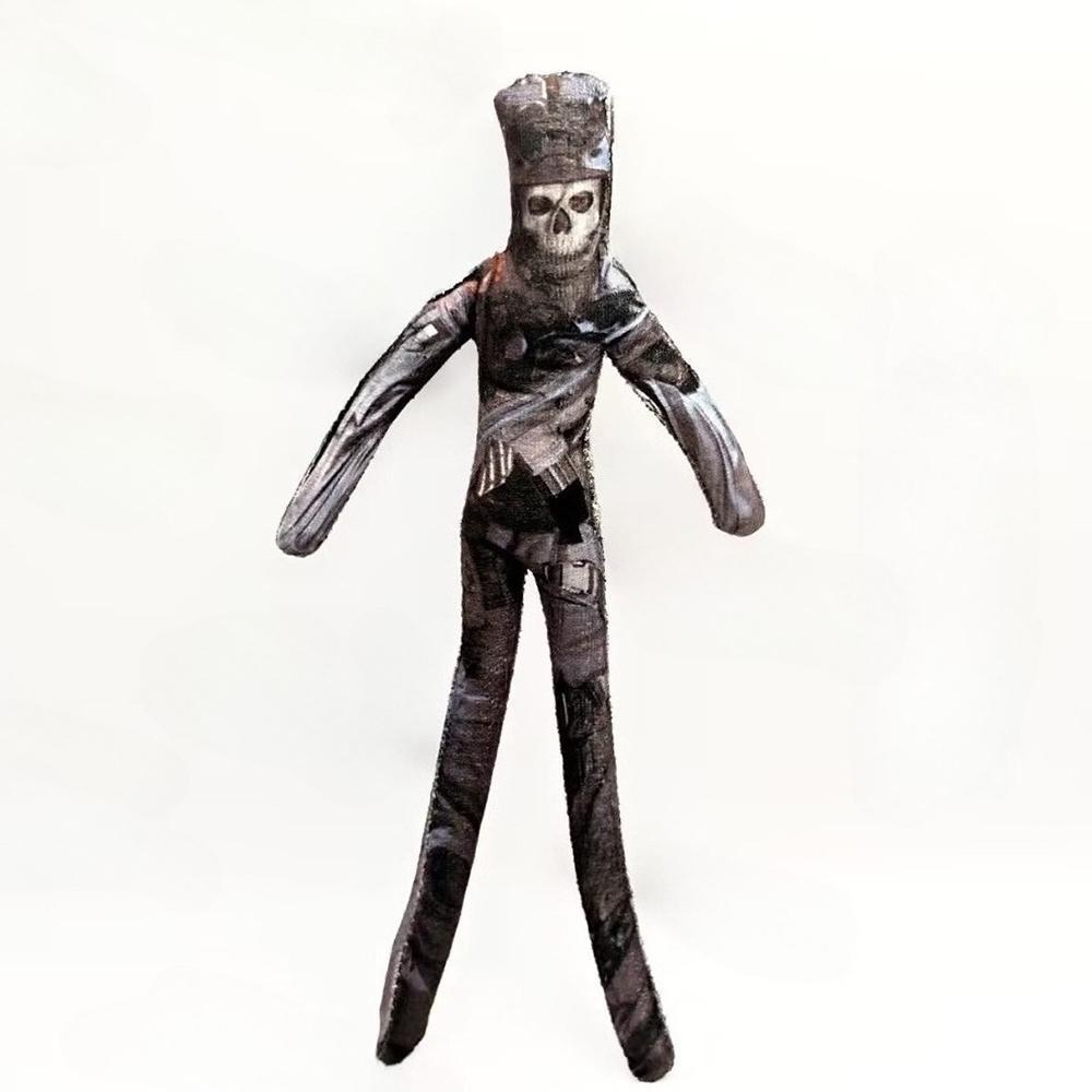 Game Call Of Duty Ghost Sebastian Krueger Cosplay Doll Halloween Party Accessories Stuffed Plushies Abstract Twistable Props popular