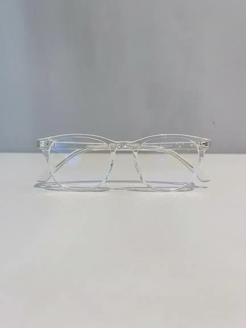 Unisex Clear Lenses Plain Color Eyeglasses (1 Pair), Casual Trendy Blue Light Blocking Lightweight Durable Glasses Eyeglasses for Everyday Use, Fashion Accessories for Outdoor Activities