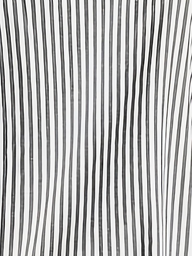 Women's Striped Print Tank Dress, Casual Sleeveless Dress for Daily Wear, Ladies Clothes for All Seasons