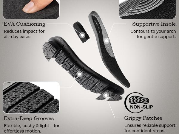 Bruno Marc Men's Chelsea Boots - Classic Comfort