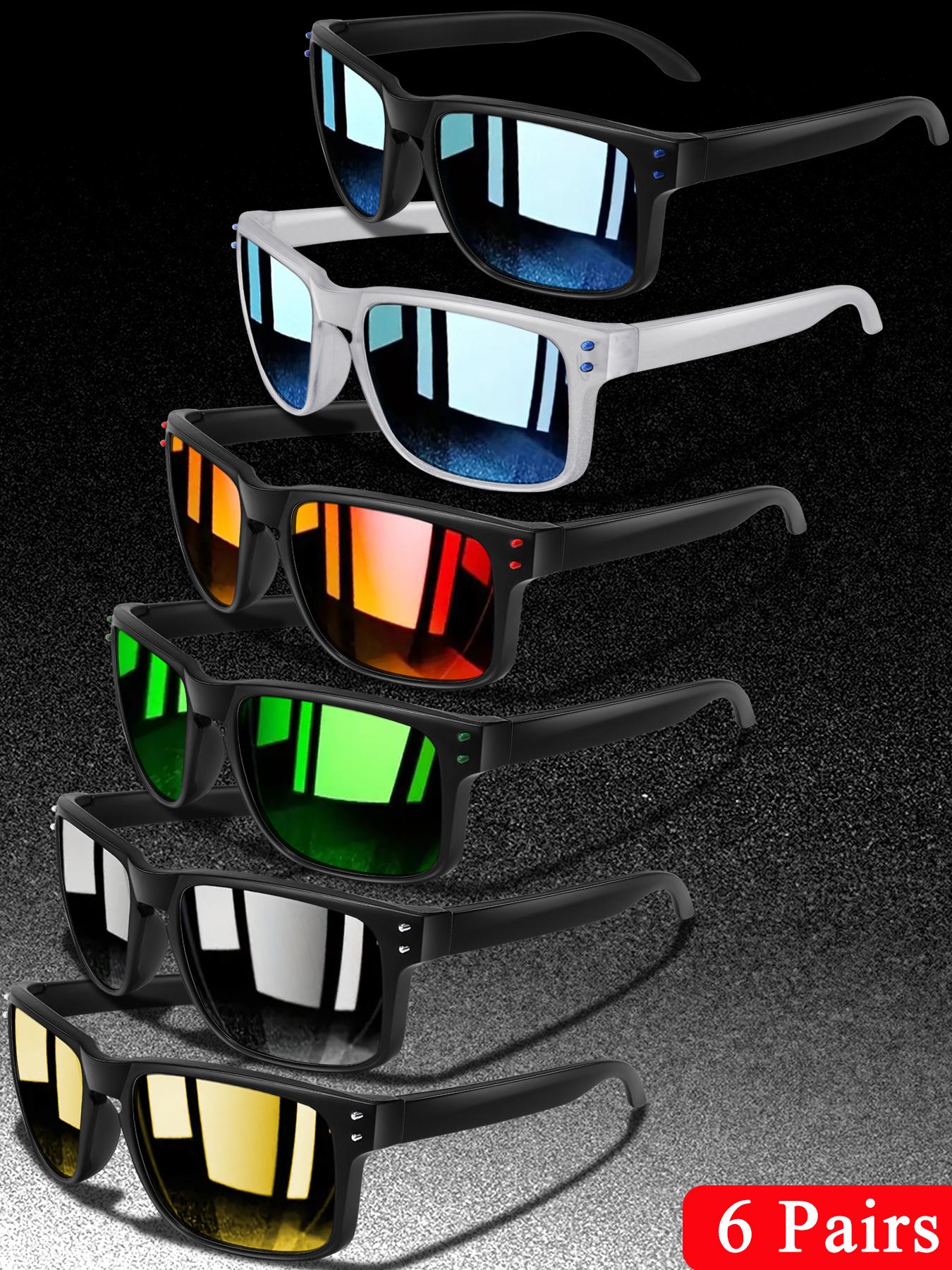 Polarized Sunglasses, Outdoor Sports Sunglasses, Hiking & Running Sunglasses, Sports Cycling Sunglasses, Fashion Sports Eyewear for Men & Women