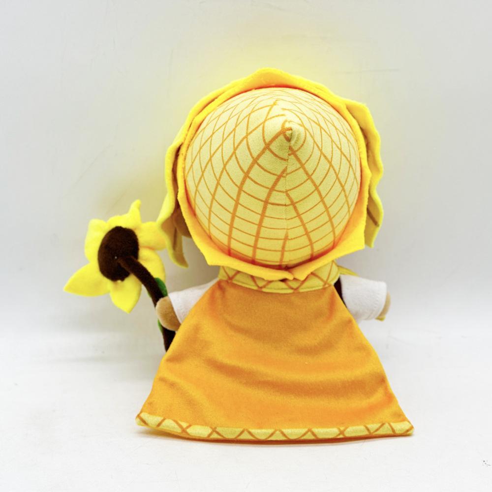 2025 Eternal Sugar Cookie Plush Toys Cookie Run Kingdom Plushie Anime Silent Salt Shadow Milk Cookie Stuffed Pillow Dolls Gifts