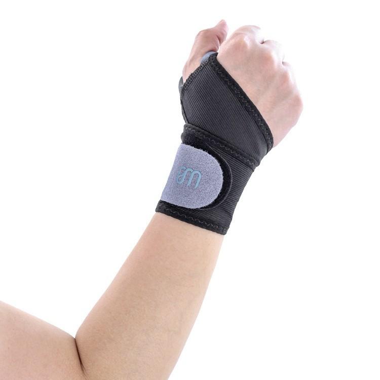 Sports Bracer Thin Strap Pressurized Stable Tendon Sheath Wrist Badminton Basketball Fitness Bracer
