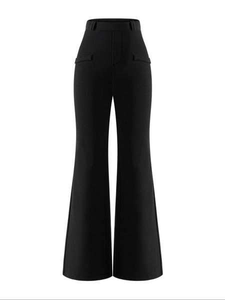 Women's Fashion High Waist Wide Leg Pants, Casual Style, Comfortable Fit, Perfect for Daily Wear & Office