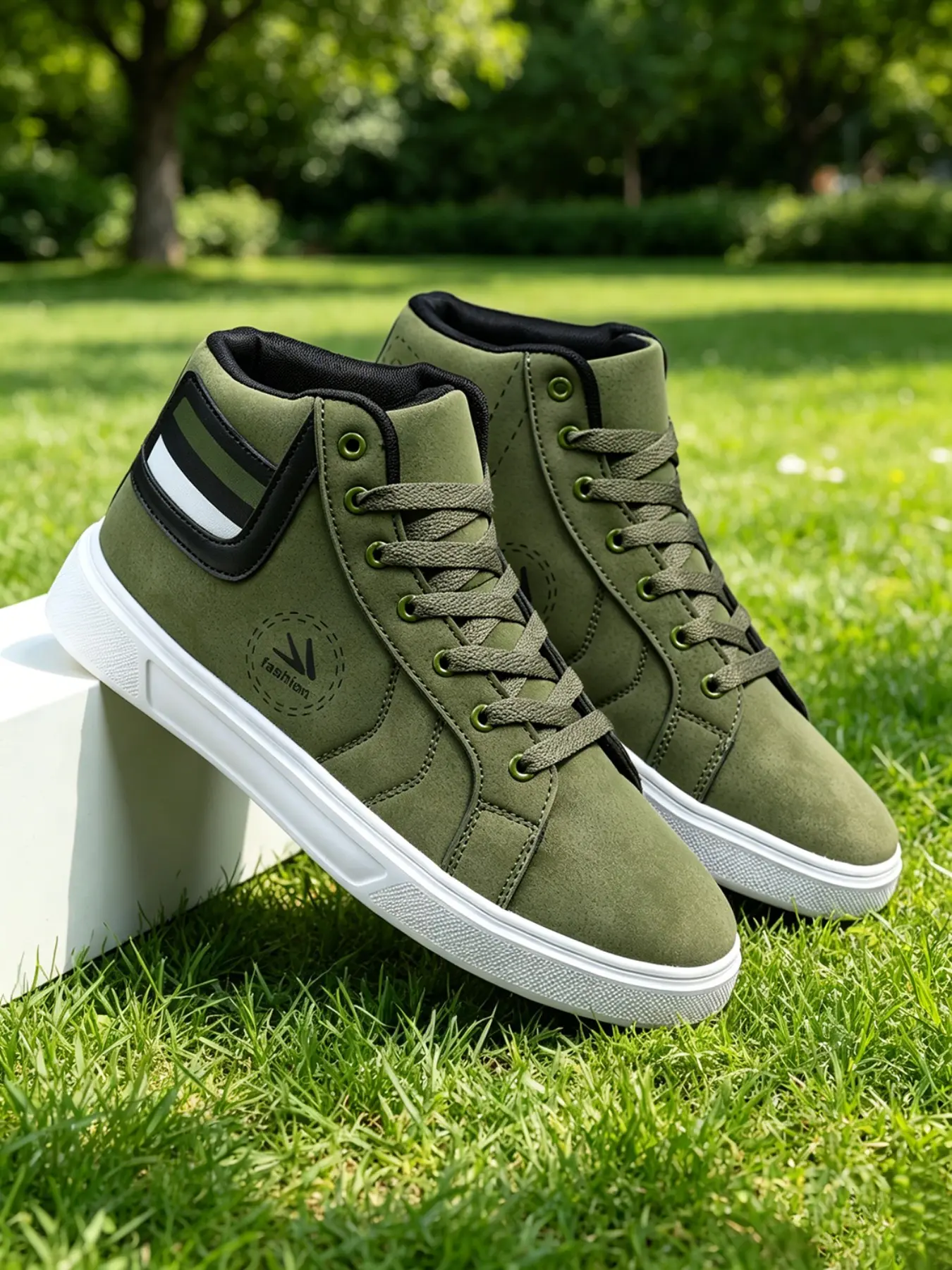 2026 New Men's Sports Shoes, Lightweight Fashion, Breathable Comfort, Casual Athletic, Ideal for Walking/running/training, Laces Design